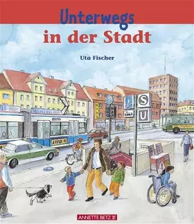 Couverture du produit · Unterwegs in der Stadt