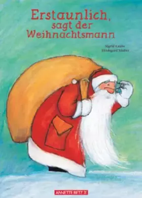 Couverture du produit · Erstaunlich, sagt der Weihnachtsmann