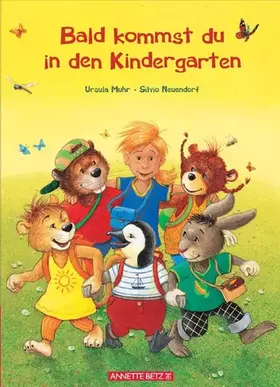 Couverture du produit · Bald kommst du in den Kindergarten