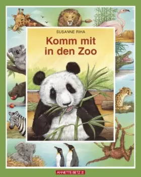 Couverture du produit · Komm mit in den Zoo