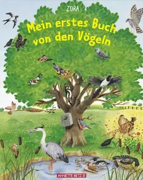 Couverture du produit · Mein erstes Buch von den Vögeln