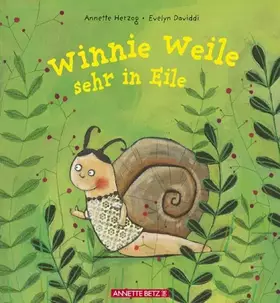 Couverture du produit · Winnie Weile sehr in Eile