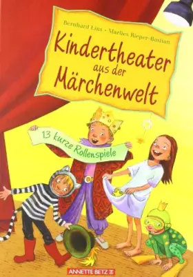 Couverture du produit · Kindertheater zur Märchenzeit: 13 kurze Rollenspiele