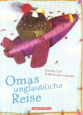 Couverture du produit · Omas unglaubliche Reise