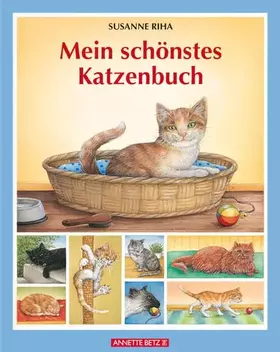 Couverture du produit · Mein schönstes Katzenbuch