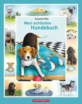 Couverture du produit · Mein schönstes Hundebuch