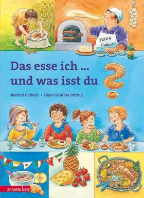 Couverture du produit · Das esse ich ... und was isst du?