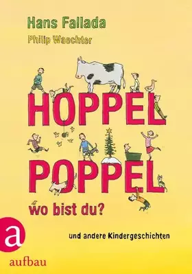Couverture du produit · Hoppelpoppel, wo bist du?