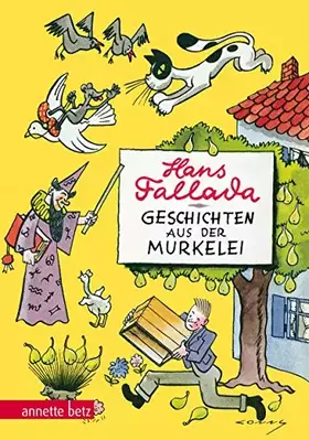 Couverture du produit · Fallada, Geschichten aus der Murkelei