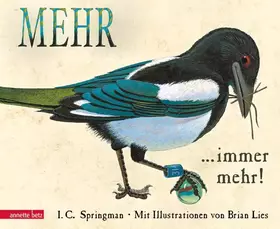 Couverture du produit · Mehr, immer mehr!