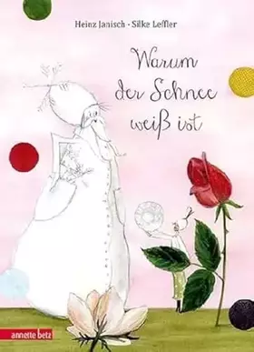 Couverture du produit · Warum der Schnee weiß ist
