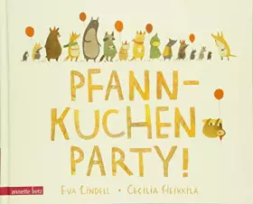 Couverture du produit · Pfannkuchenparty!: Bilderbuch