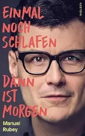 Couverture du produit · Einmal noch schlafen, dann ist morgen
