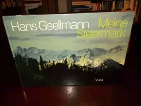 Couverture du produit · Meine Steiermark