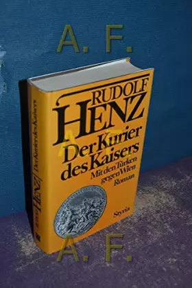 Couverture du produit · Der Kurier des Kaisers.