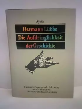Couverture du produit · Die Aufdringlichkeit der Geschichte