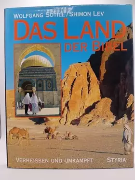 Couverture du produit · Das Land der Bibel