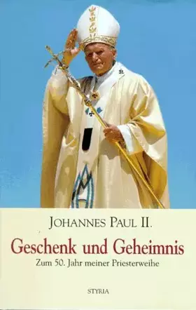 Couverture du produit · Geschenk und Geheimnis