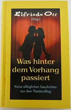 Couverture du produit · Was hinter dem Vorhang passiert