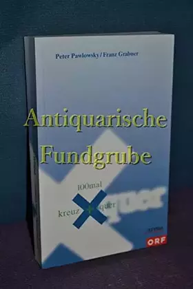 Couverture du produit · 100 mal kreuz + quer