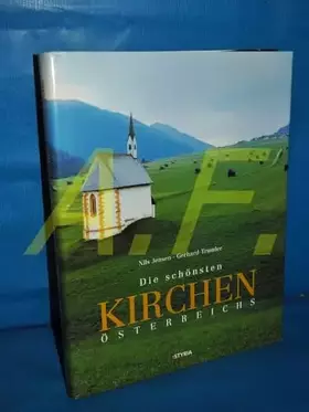 Couverture du produit · Die schönsten Kirchen Österreichs