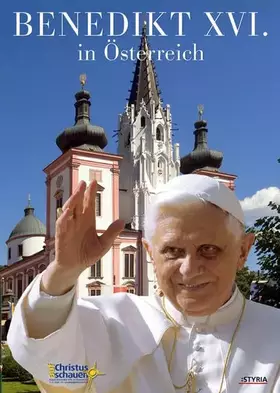 Couverture du produit · Benedikt XVI. in Österreich