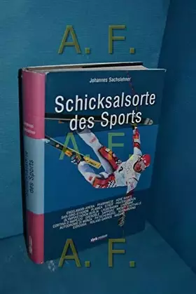 Couverture du produit · Schicksalsorte des Sports