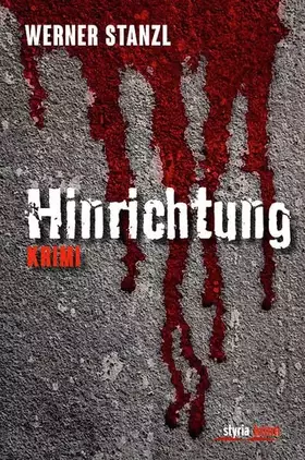 Couverture du produit · Hinrichtung: Krimi