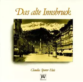 Couverture du produit · Das alte Innsbruck