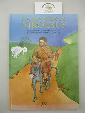 Couverture du produit · Suchen wir den Nikolaus