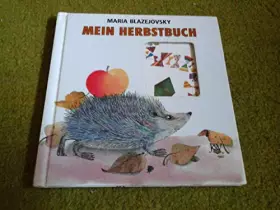 Couverture du produit · Mein Herbstbuch