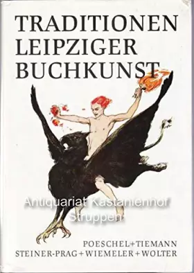 Couverture du produit · Traditionen Leipziger Buchkunst