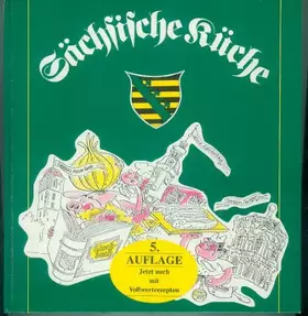 Couverture du produit · Sächsische Küche