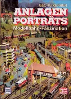 Couverture du produit · Anlagen-Porträts.