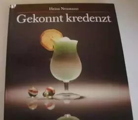 Couverture du produit · Gekonnt kredenzt