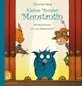 Couverture du produit · Kleines Monster Monstantin