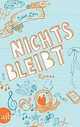 Couverture du produit · Nichts bleibt: Roman