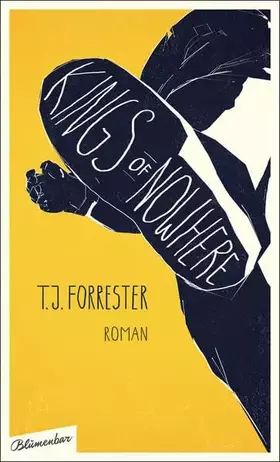 Couverture du produit · Kings of Nowhere: Roman