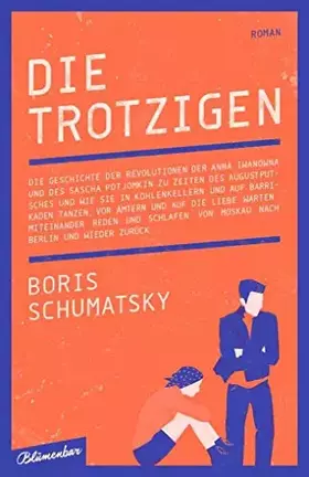 Couverture du produit · Die Trotzigen: Roman