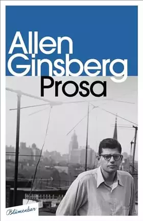 Couverture du produit · Prosa