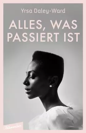 Couverture du produit · Alles, was passiert ist