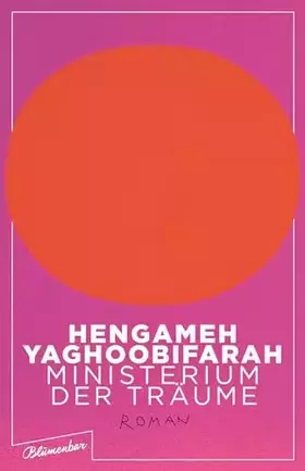 Couverture du produit · Ministerium der Träume: Roman