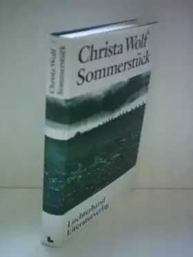 Couverture du produit · Sommerstück