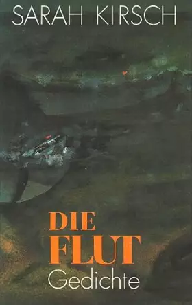 Couverture du produit · Die Flut: Gedichte