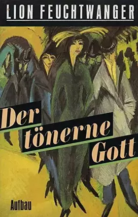 Couverture du produit · Der tönerne Gott: Roman