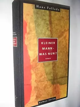 Couverture du produit · Kleiner Mann – was nun?: Roman