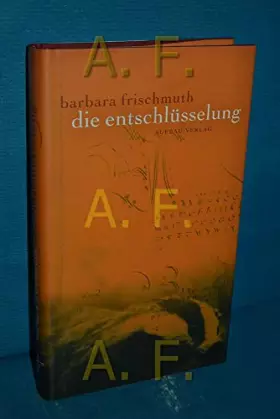 Couverture du produit · Die Entschlüsselung