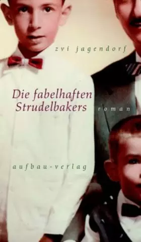 Couverture du produit · Die fabelhaften Strudelbakers.