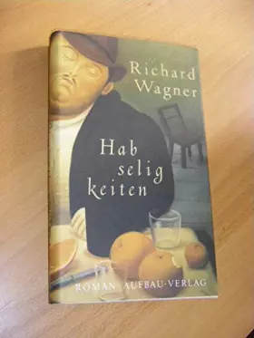 Couverture du produit · Habseligkeiten: Roman
