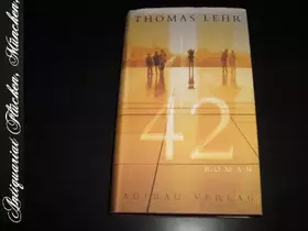 Couverture du produit · 42: Roman
